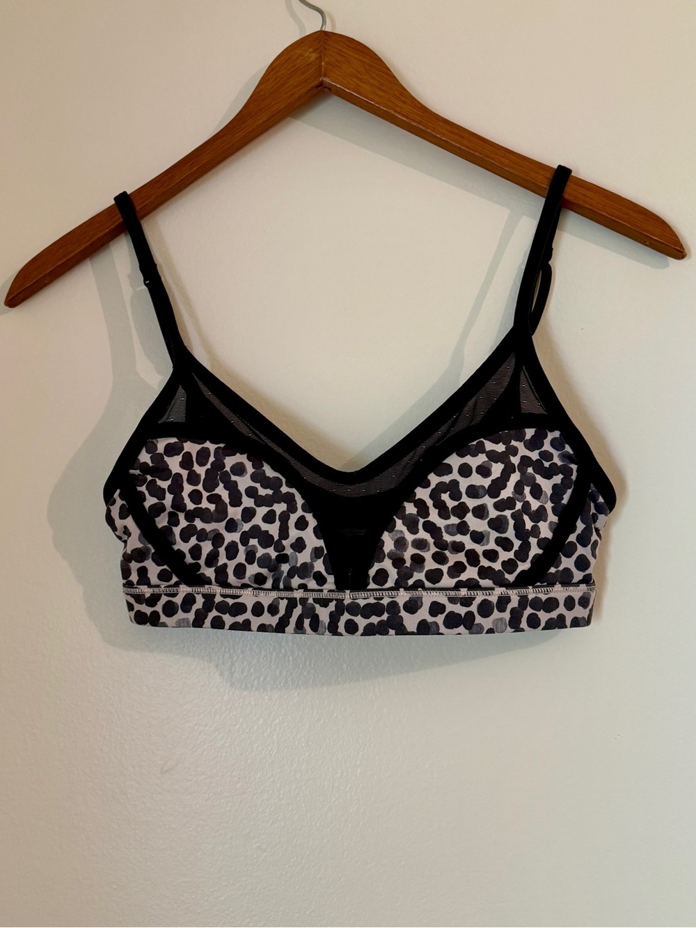 Lululemon Mesh Sports Bra